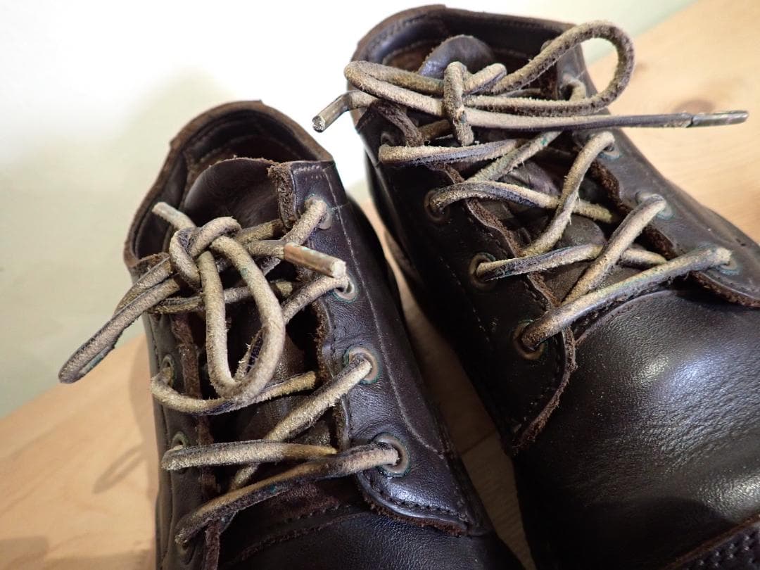 さ*ん様 VIBERG オックスフォード　ダークブラウン UK8