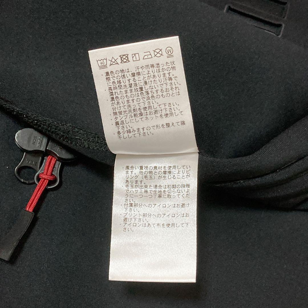 【美品】BRIEFING GOLF ジップアップベスト ストレッチ 3Dロゴ M