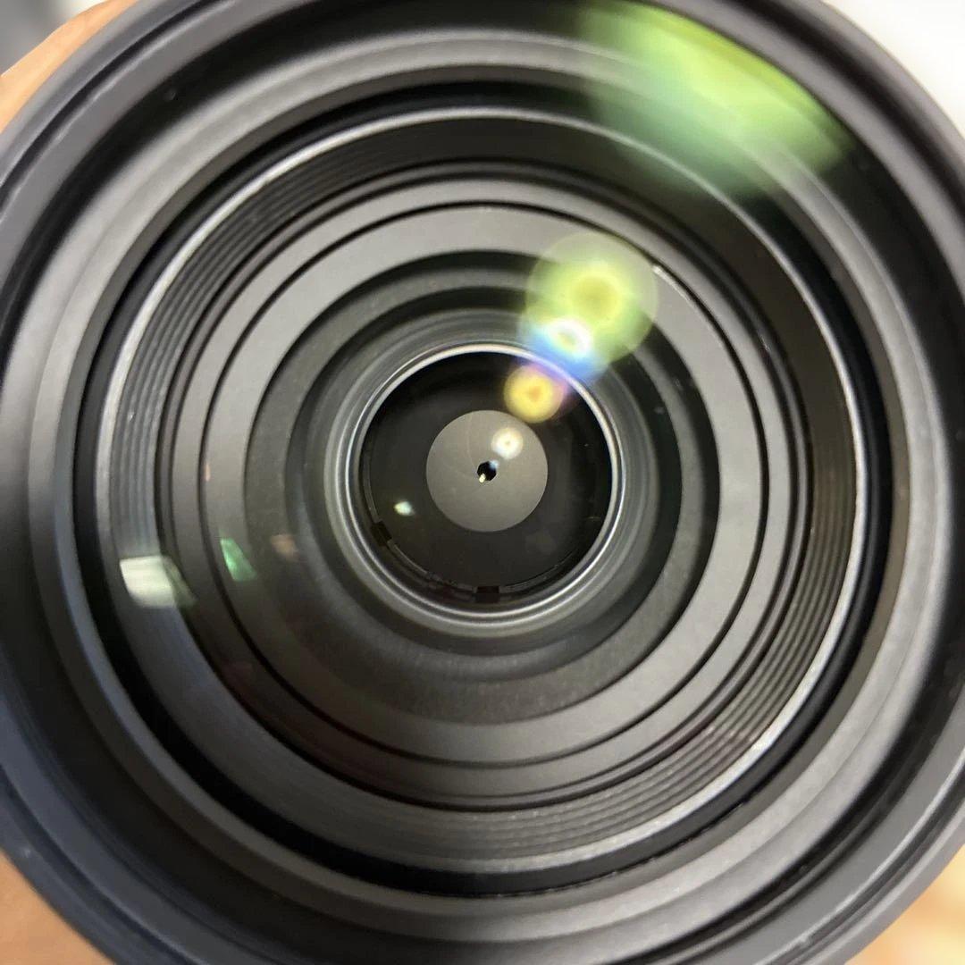 TAMRON 28-200m F2.8-5.6 Di Ⅲ RXDEマウント