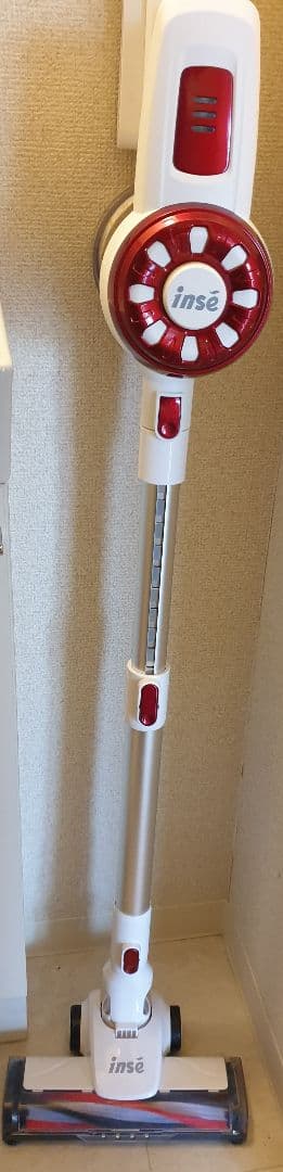 コードレス掃除機　２０KPa Inse