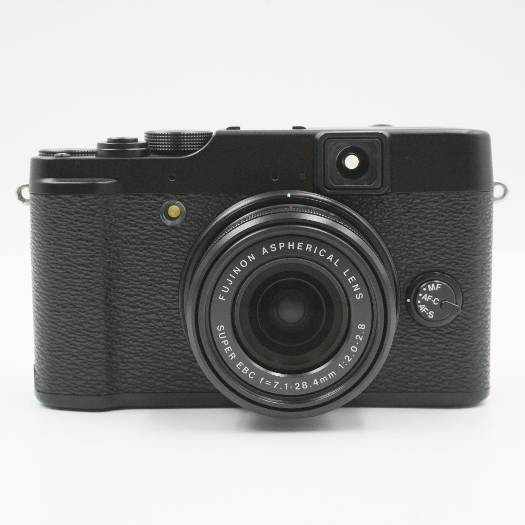■極上品■ FUJIFILM X10 ボディ #32019