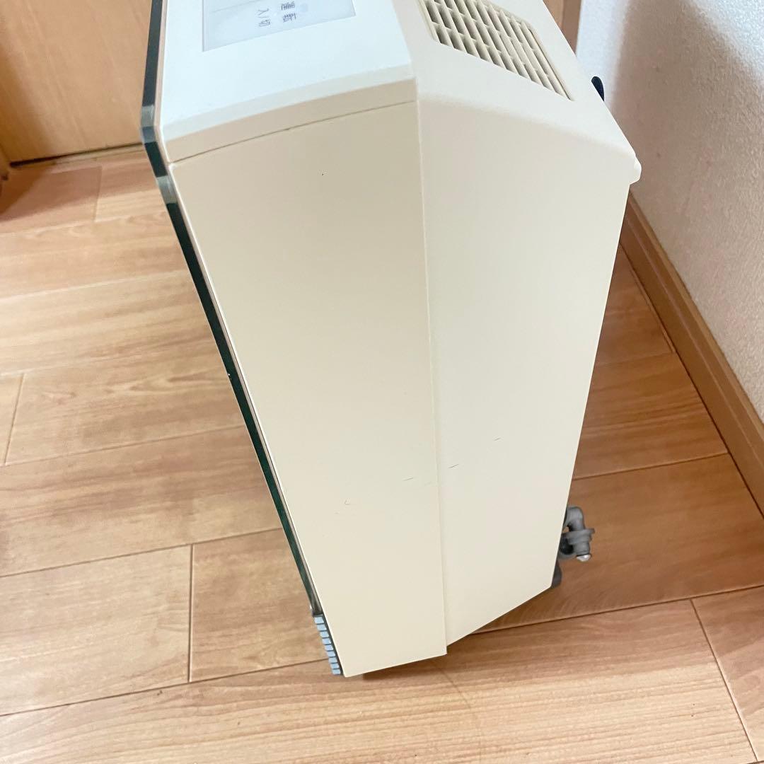 都市ガス用　ガスファンヒーター GFH-4001D-PB ホース付き