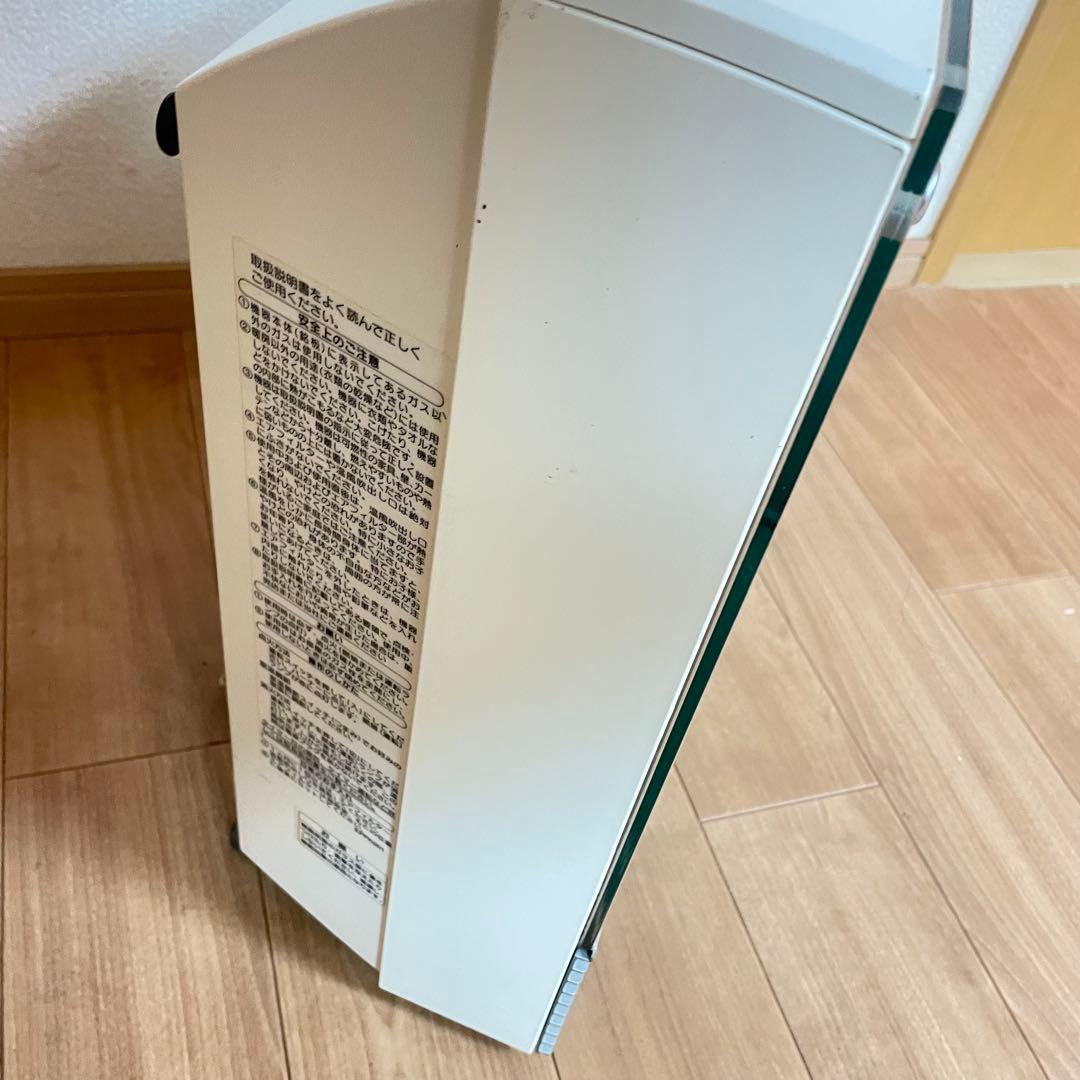 都市ガス用　ガスファンヒーター GFH-4001D-PB ホース付き