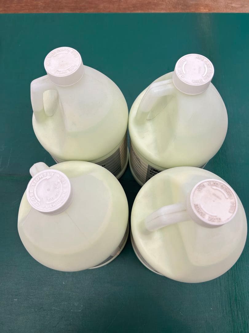 3M DetailPolish #208 DP2 3.78L 4本 コンパウンド