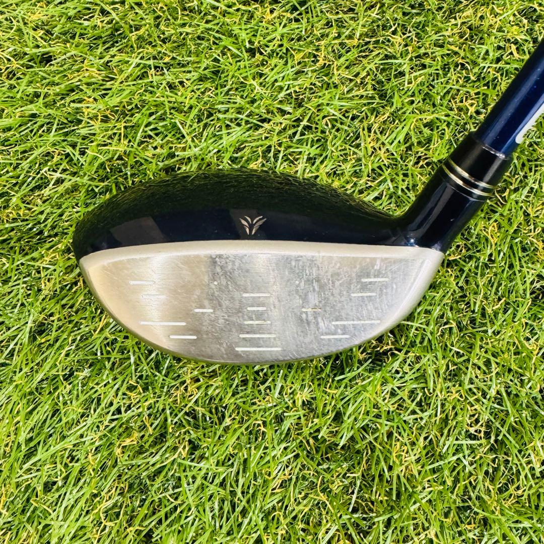 【女性用】ゼクシオ XXIO 9 レディース 9番ウッド 26°（L）