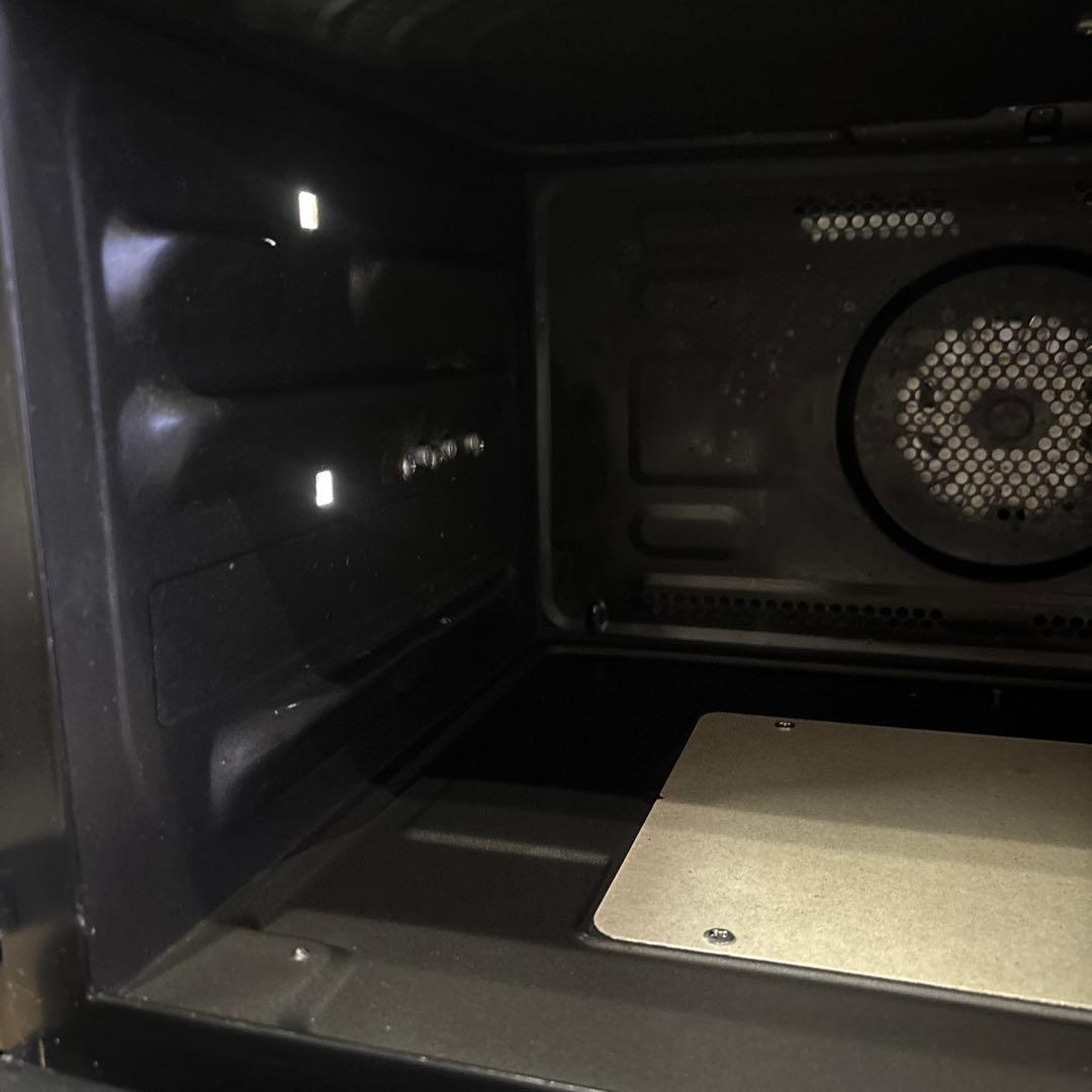 最終値下げ2023年製　美品 スチームオーブン ヘルシーシェフ MRO-W10A
