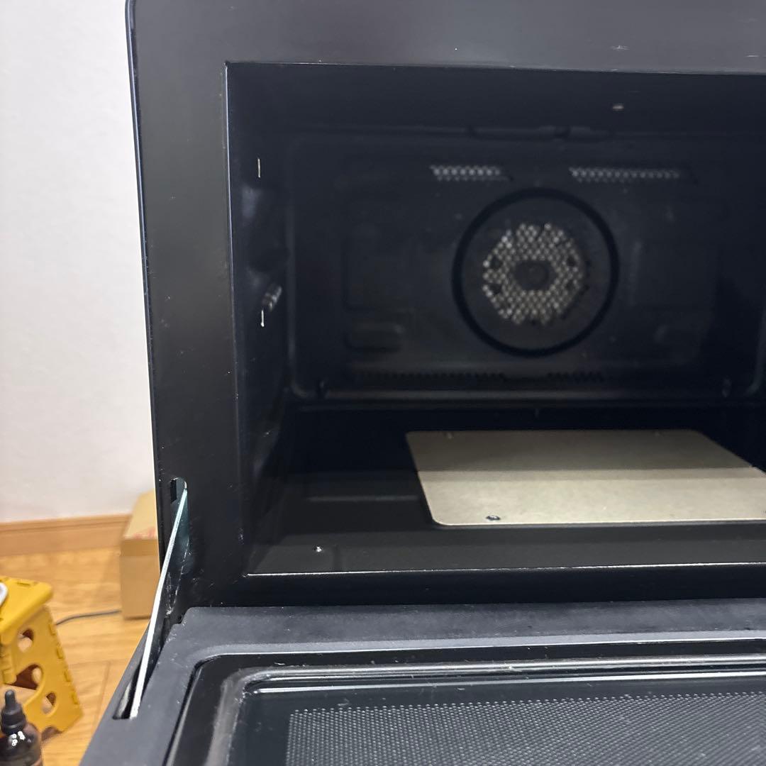 最終値下げ2023年製　美品 スチームオーブン ヘルシーシェフ MRO-W10A
