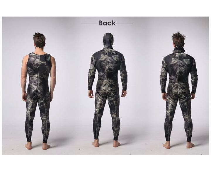 ウェットスーツサーフィンダイビングスーツメンズ3mm