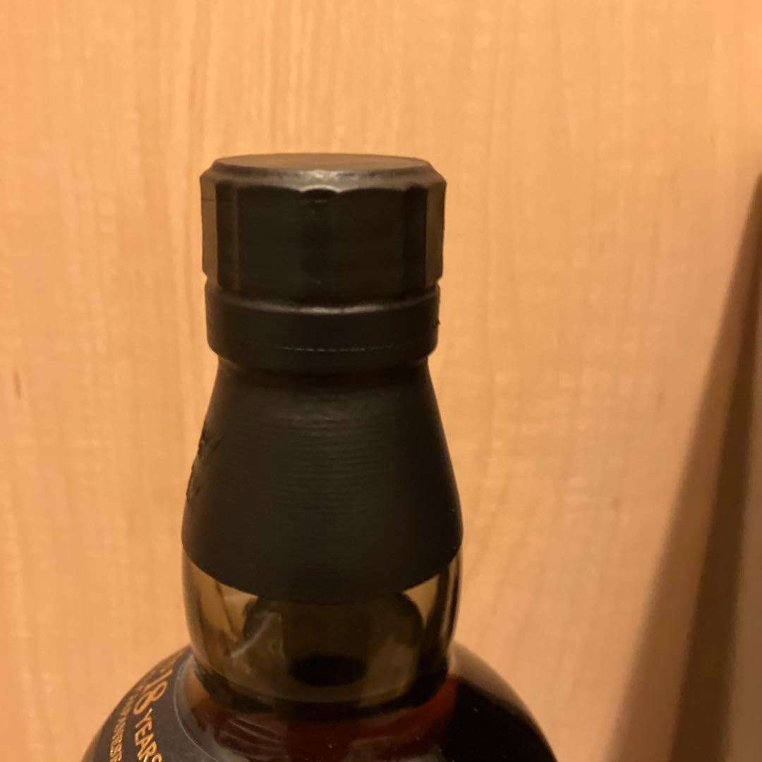 サントリー　山崎18年　箱付