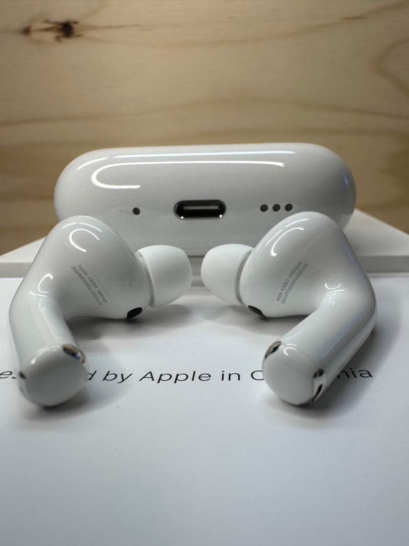 【極美品】AirPods Pro 3 MFHP4J/A V21CD