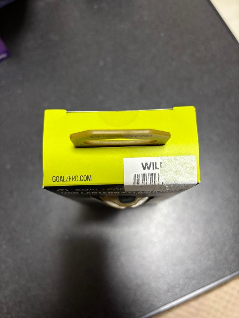 GOAL ZERO Lighthouse Micro Flash ランタン