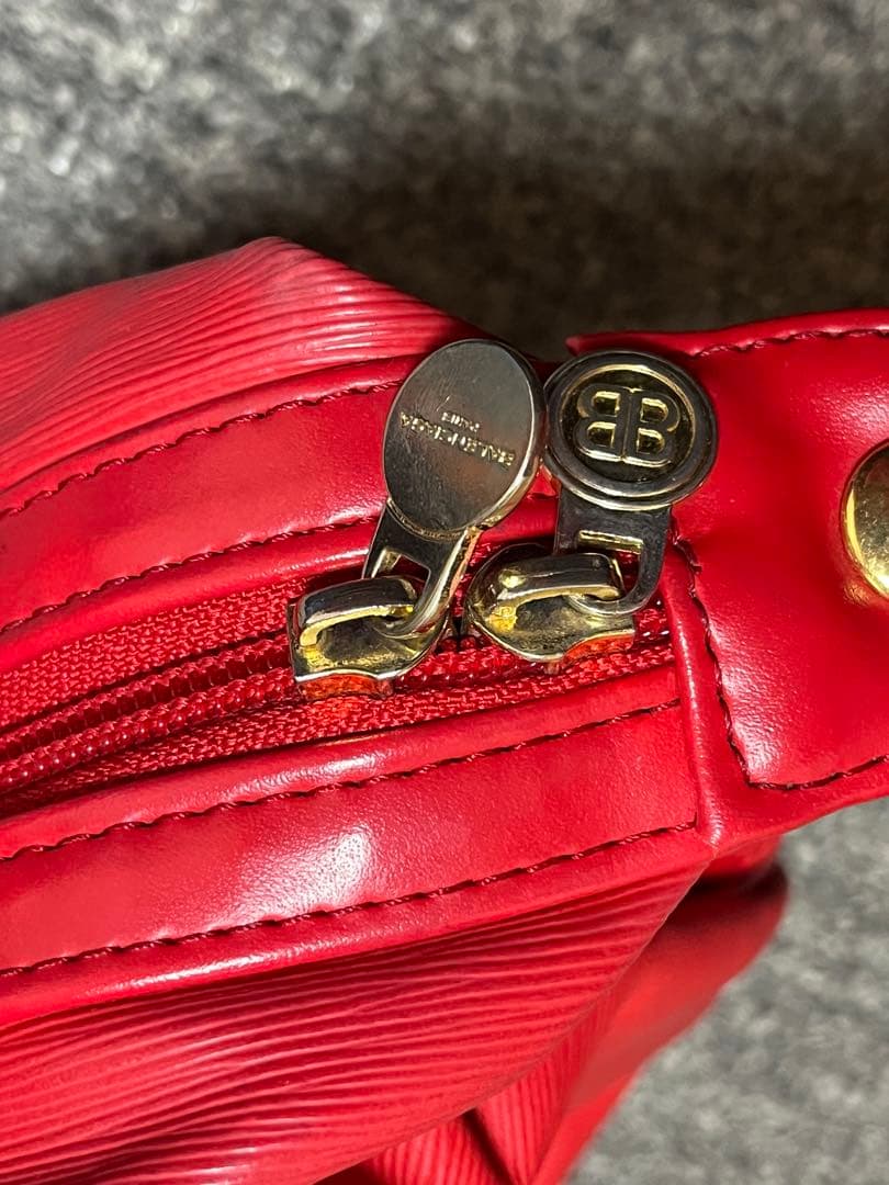 バレンシアガ ボストンバッグ