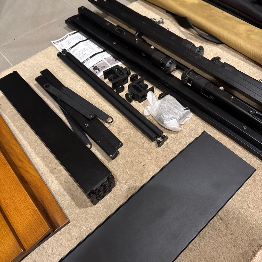 WAQ✨アウトドアテーブル✨マルチローテーブルS✨廃盤品✨