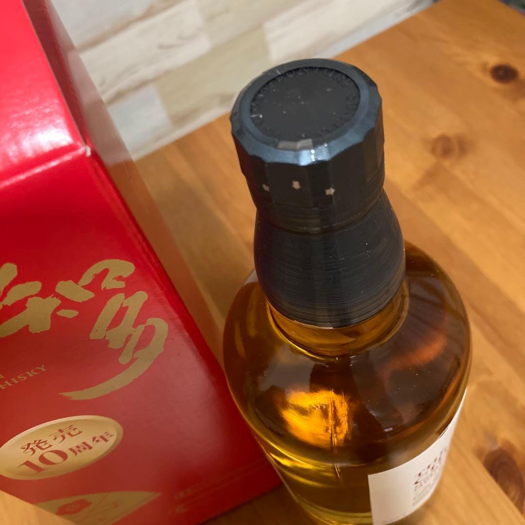 【限定】知多　10周年　ウイスキー