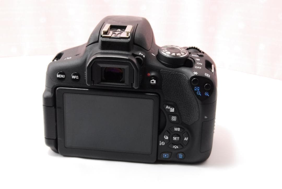 〓訳あり品〓キヤノン Canon EOS KISS X8i デジタル一眼レフ