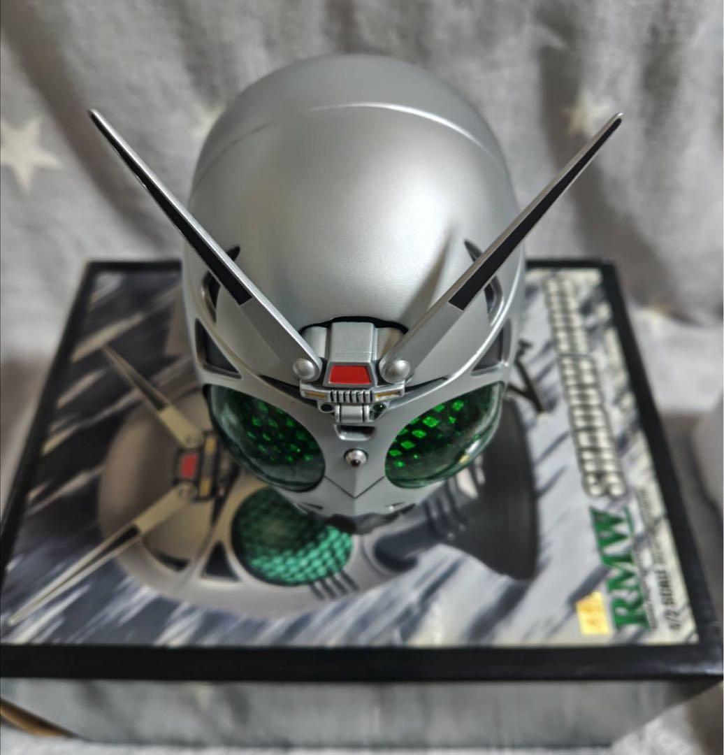 仮面ライダーシャドームーン RMW レインボー造型