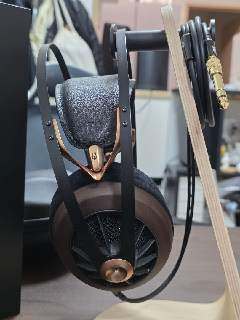 MEZE AUDIO 109PRO ヘッドホン