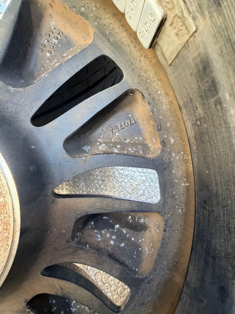 丸*樹様 ホンダ CR6 アコードハイブリッド 純正