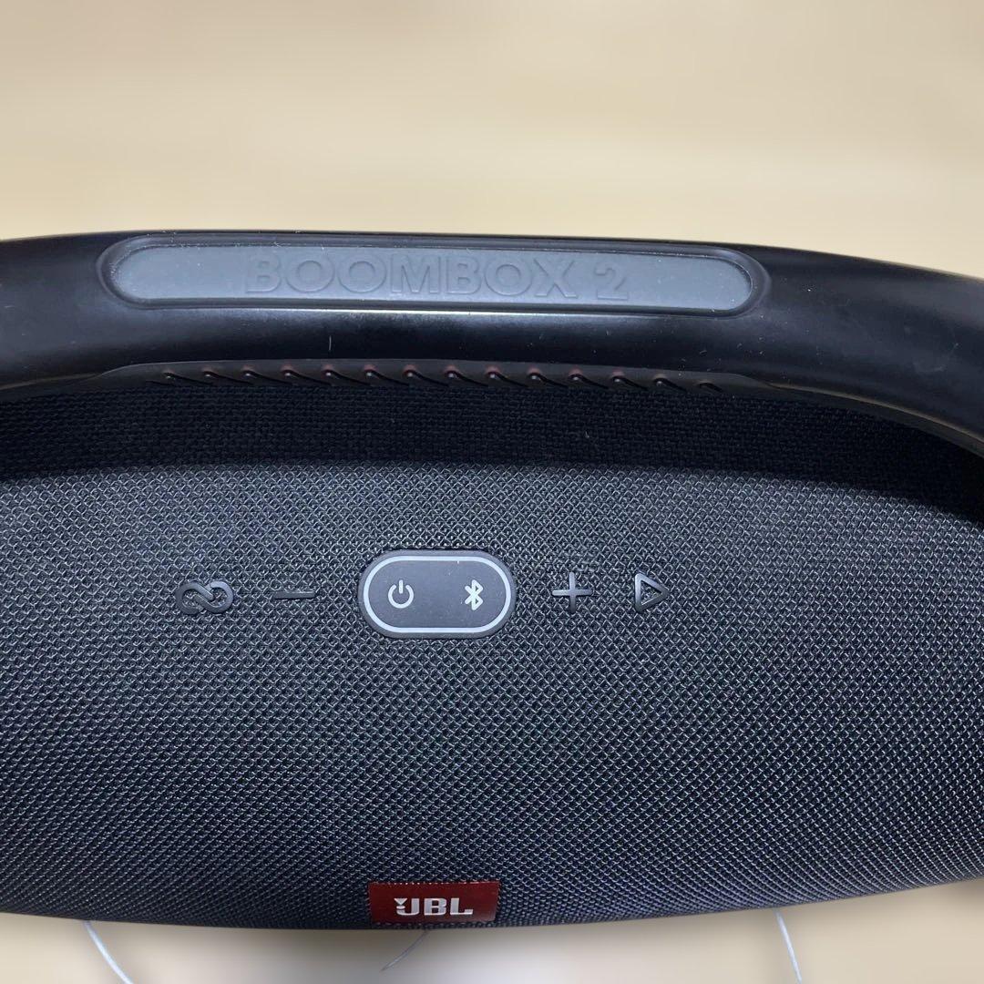 JBL BOOMBOX2 ワイヤレススピーカー