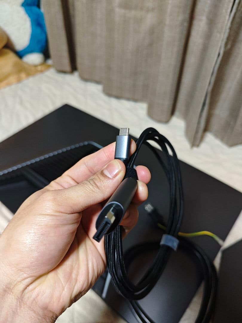 Dell G3223Q 4K 144Hz ゲーミングモニター