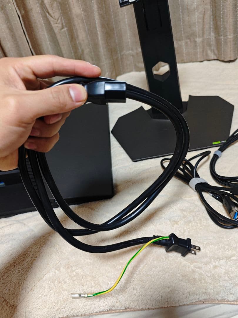 Dell G3223Q 4K 144Hz ゲーミングモニター