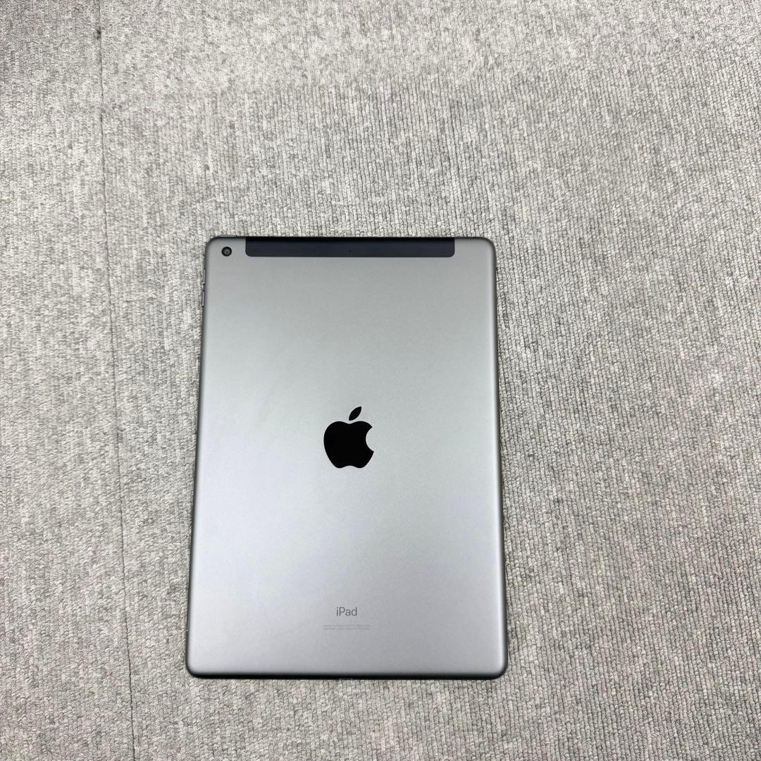 「美品」iPad第8世代 32G Wi-Fi + Cellularスペースグレイ