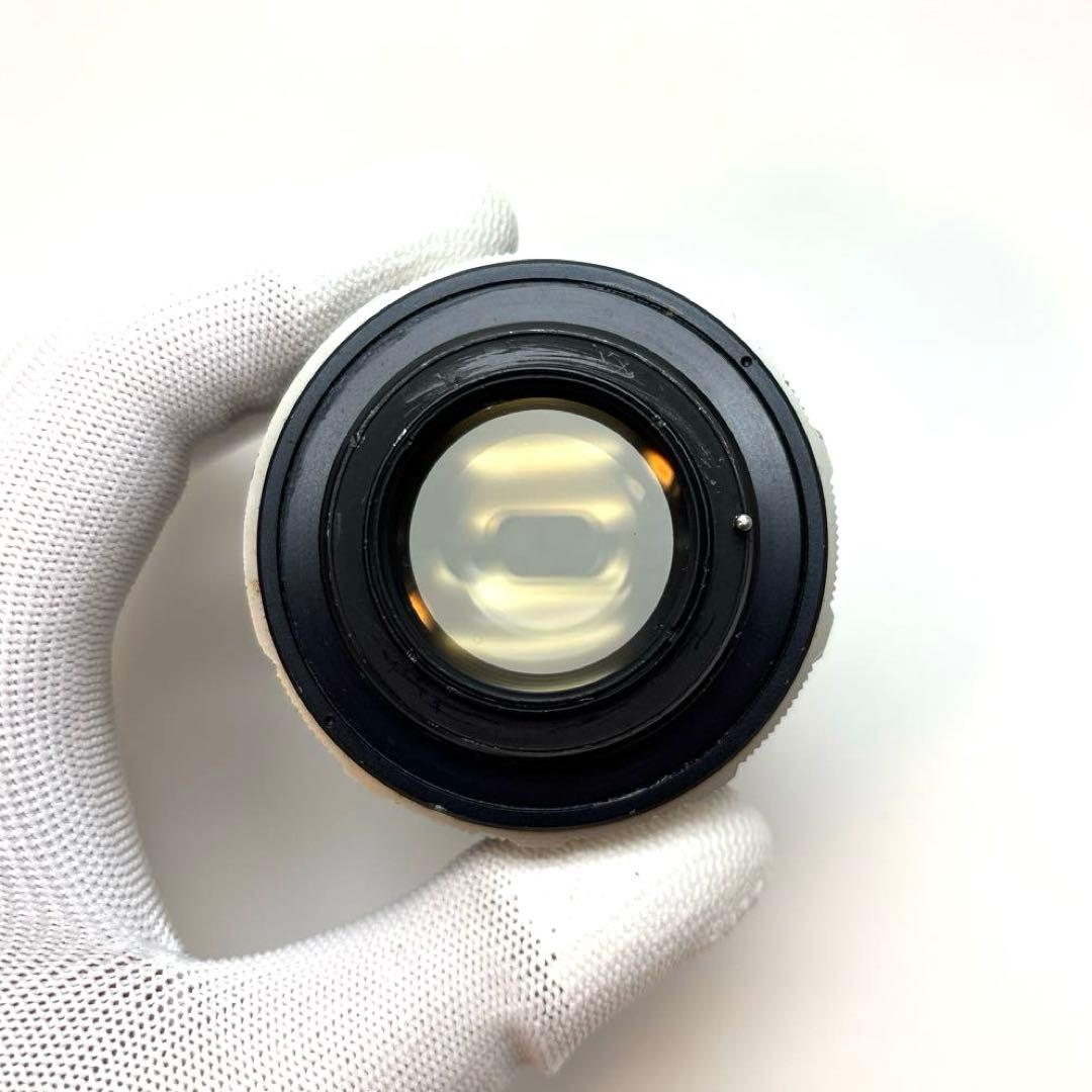 【美品】FUJINON 55mm f1.8前期型　m42マウント