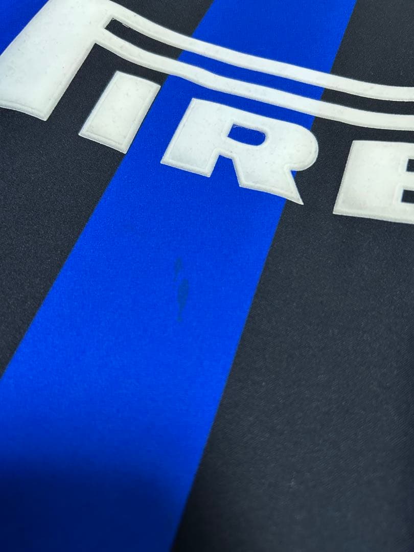 イタリア代表　インテル　ACミラン 古着　ビンテージ　ユニフォーム　新品未使用品