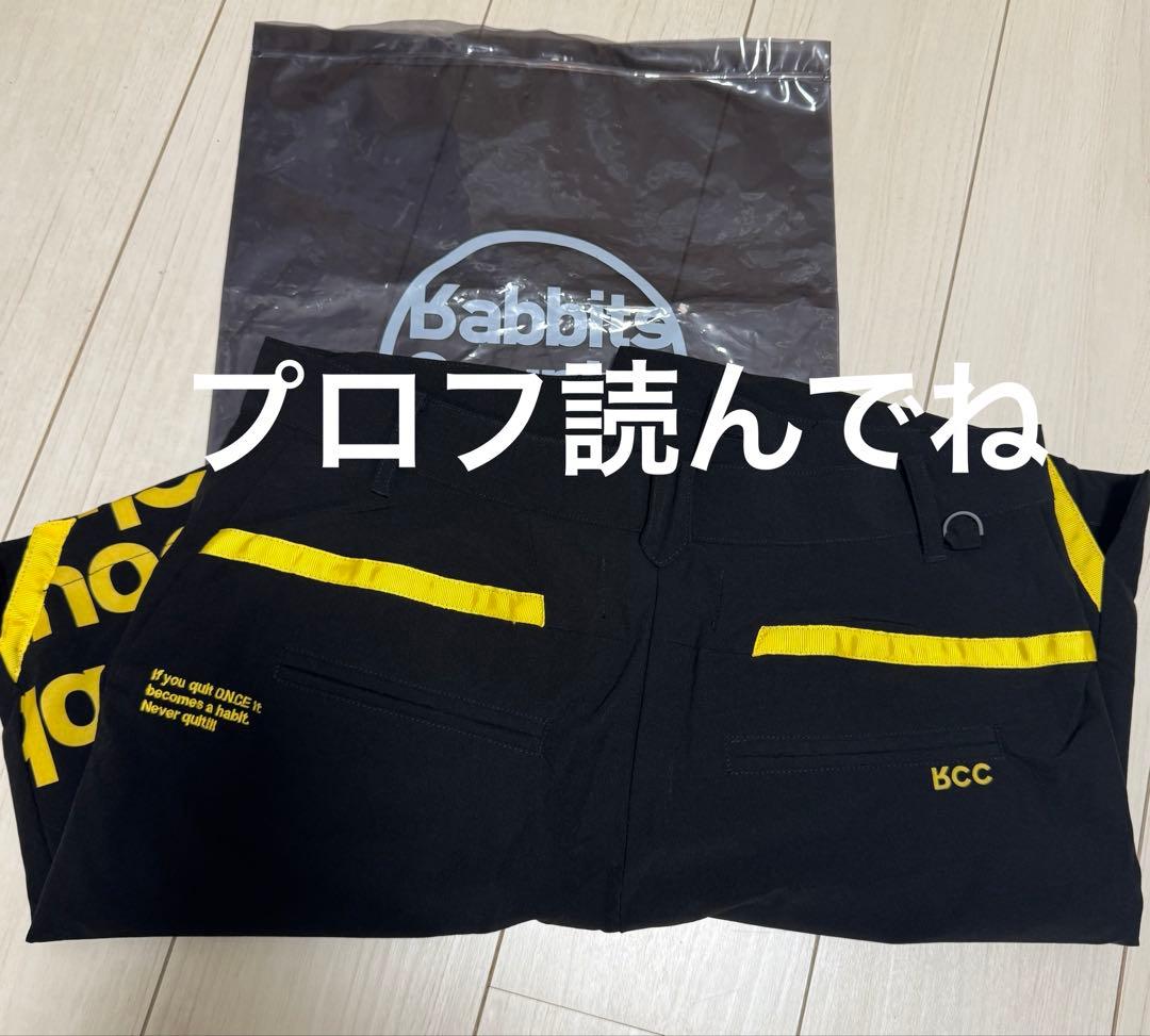 FR2golf MOONSHOT ハーフパンツ