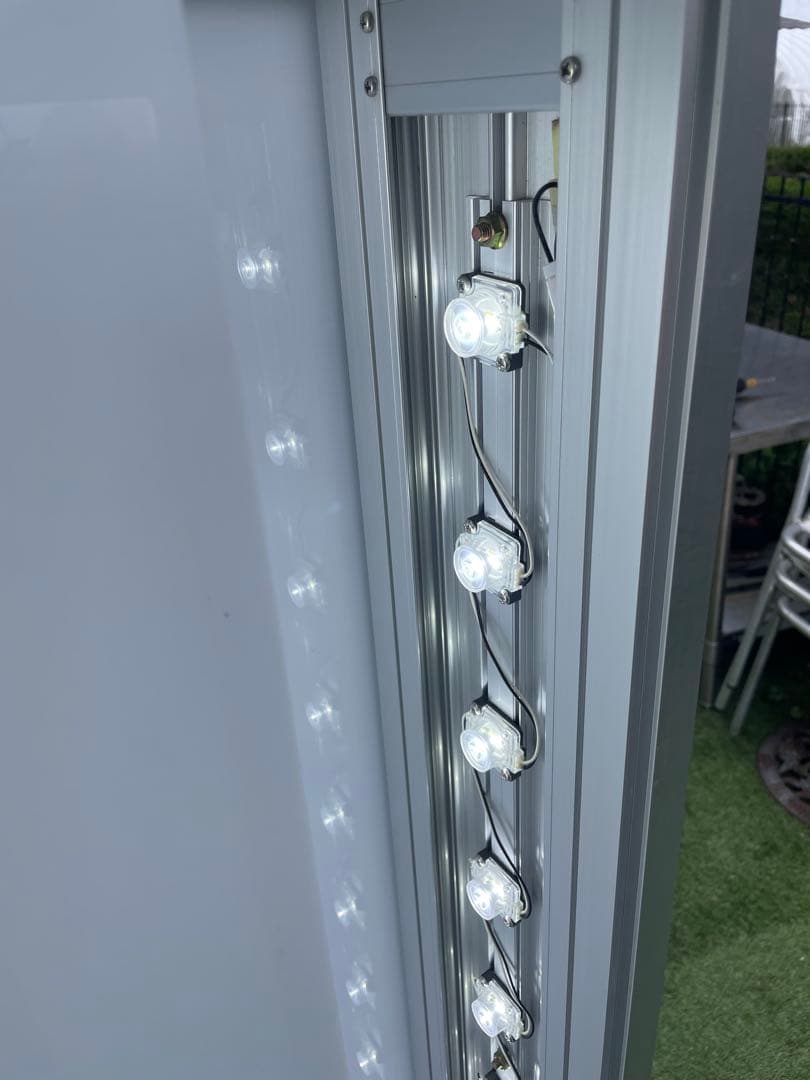 ◇電飾スタンド看板◇電飾看板◇電飾立て看板