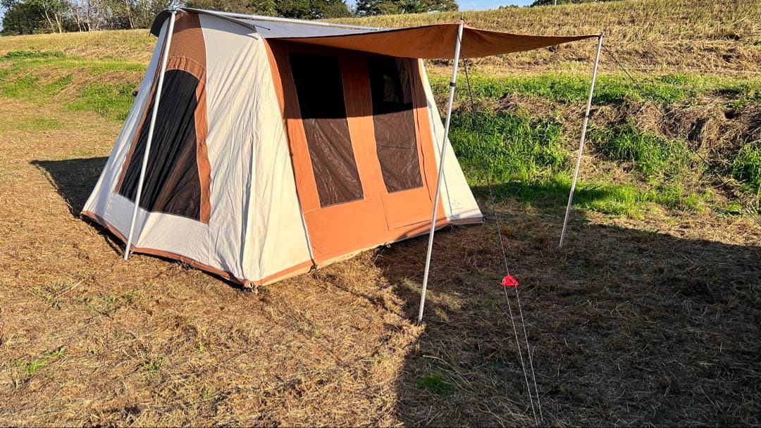 WHITEDUCK OUTDOORSテント prota6