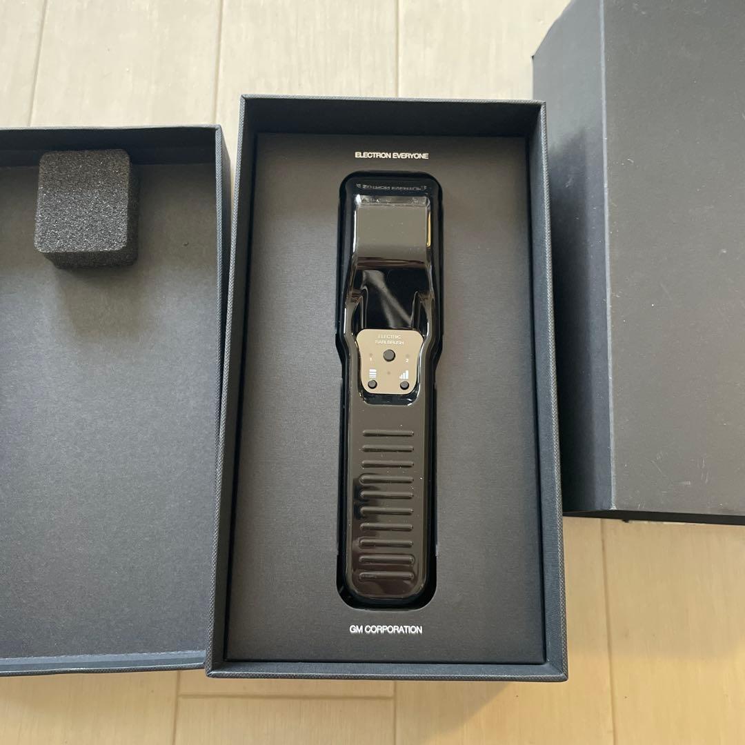 電機バリブラシ