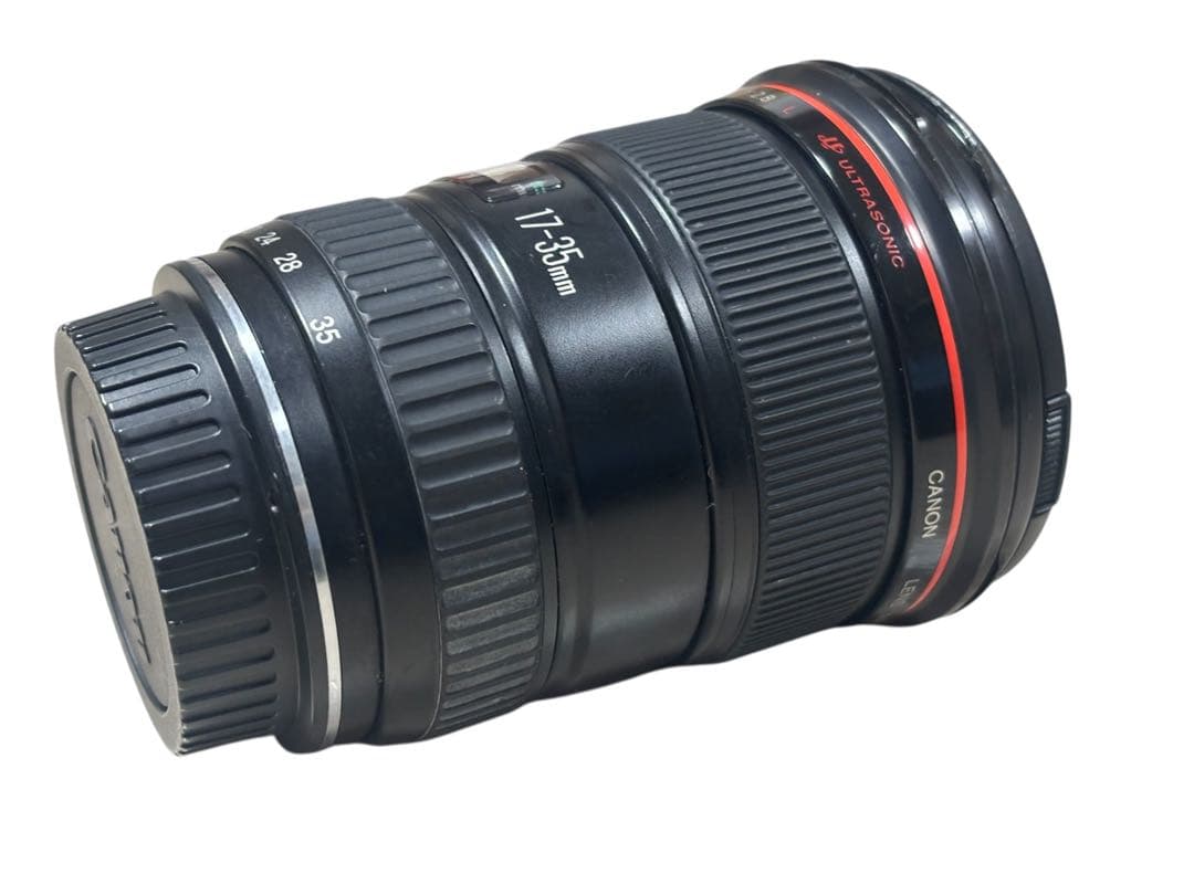 美品 Canon EF 17-35mm F2.8 L USM 動作確認済