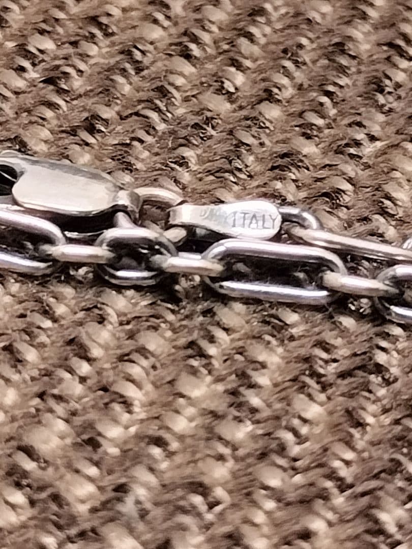 60sヴィンテージネックレスwar is not healthyローレン・シュナ