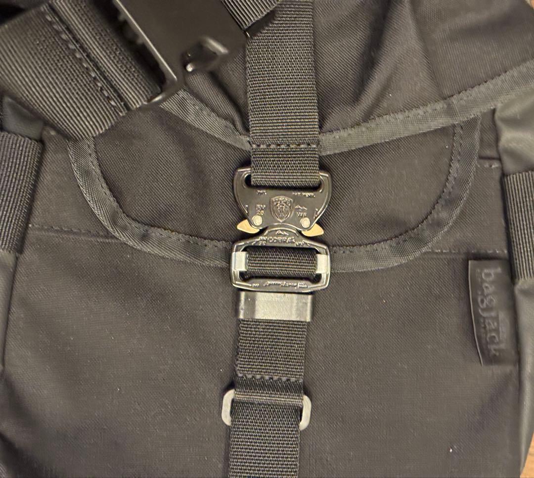 bagjack バッグジャック HNTR Pack ハンターパック 別注モデル