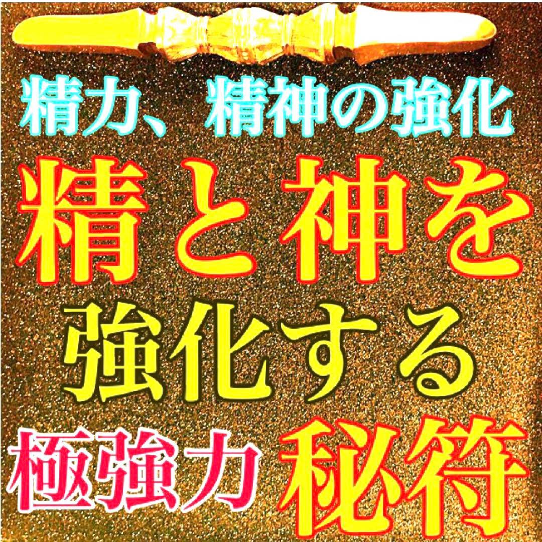 秘符(中松屋)精神　精力　病気　男性諸病　治癒　金運　大金運　護符　霊符