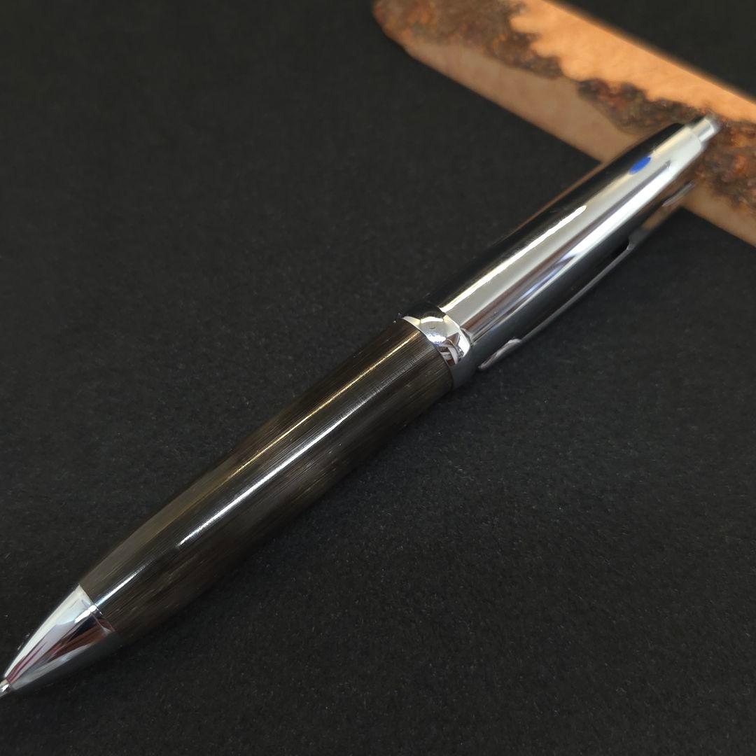 No.57ピュアモルトプレミアム3&1カスタム 水牛の角芯持ち