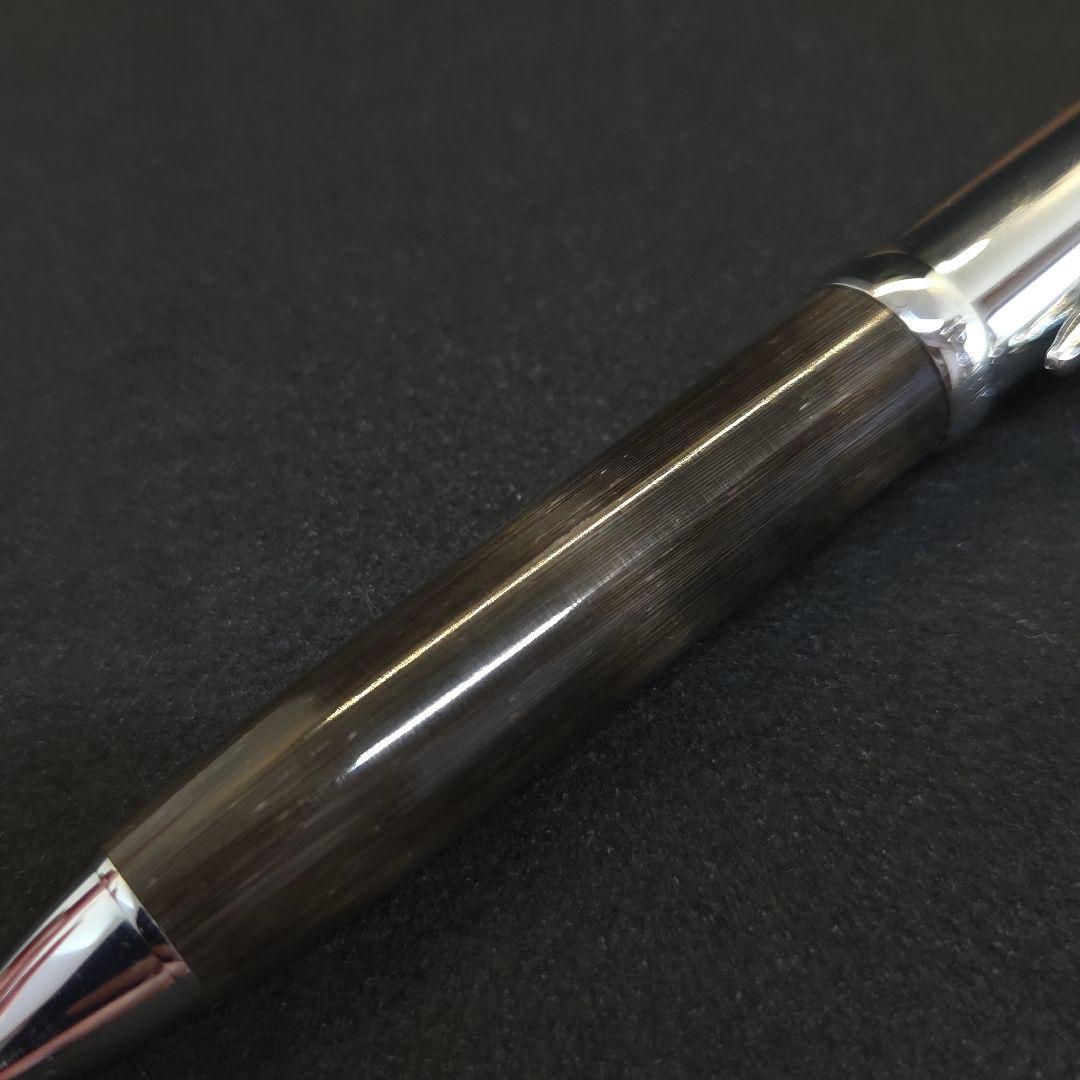 No.57ピュアモルトプレミアム3&1カスタム 水牛の角芯持ち