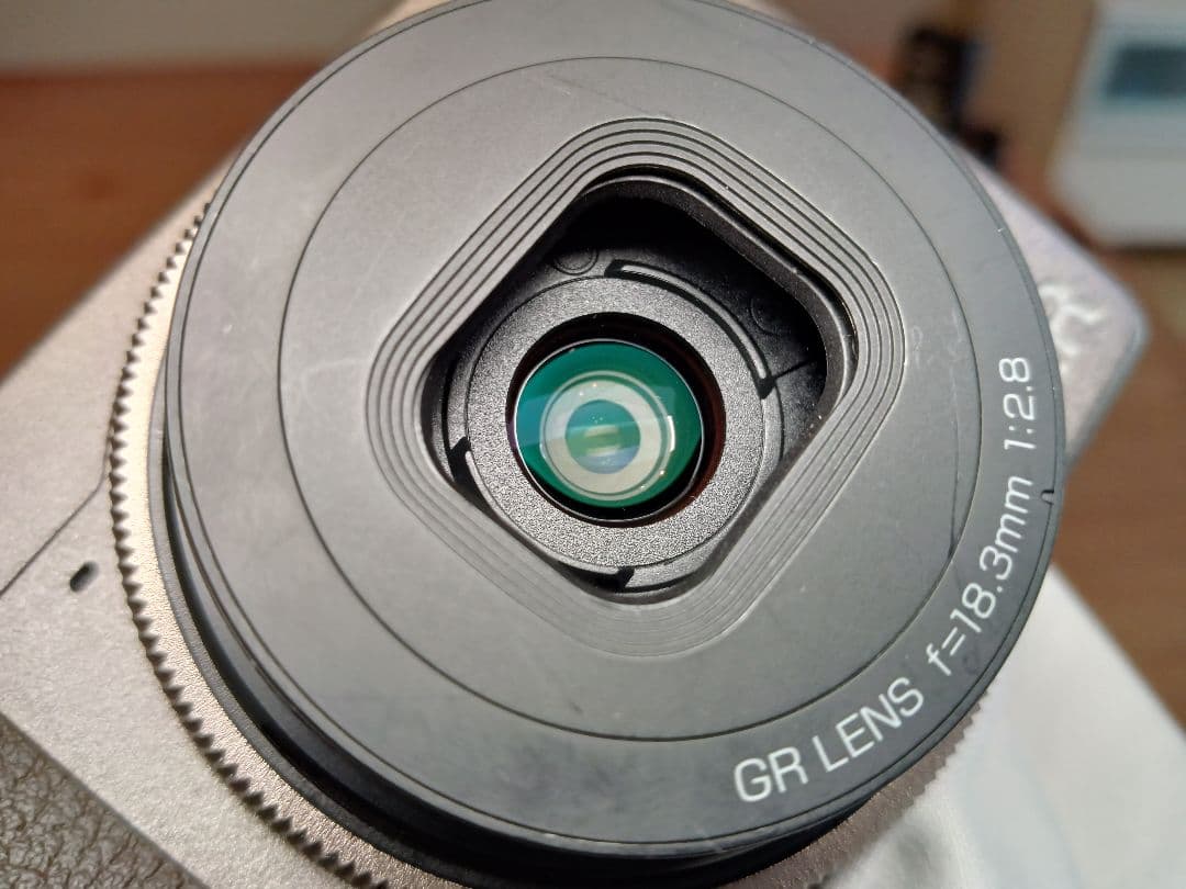 【S数:89回】RICOH GR III Diary Edition【返金保証】