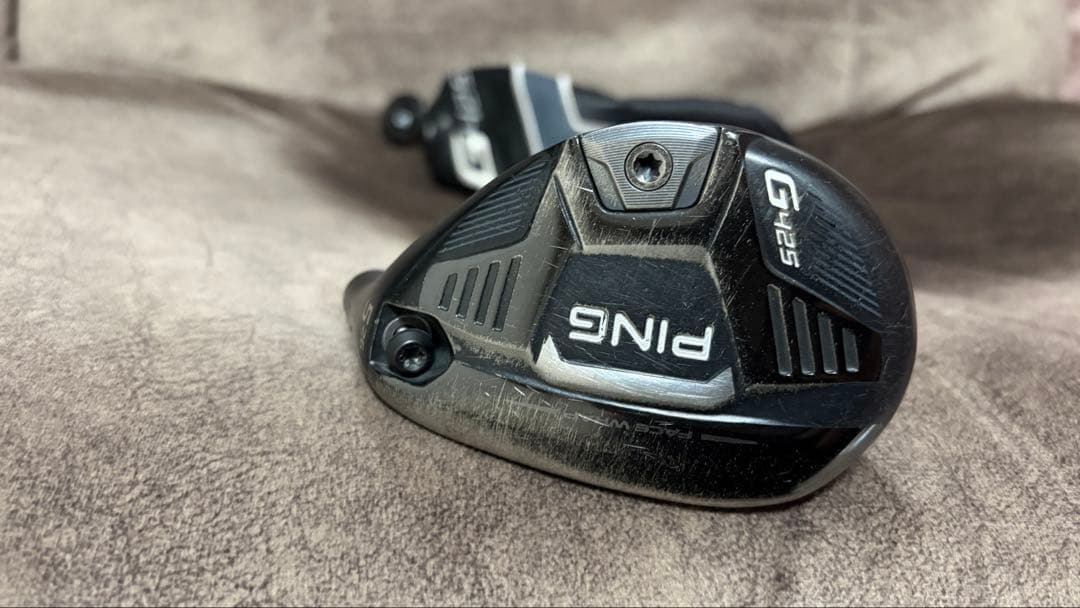 G425 5U 26° ピン　優しいユーティリティ