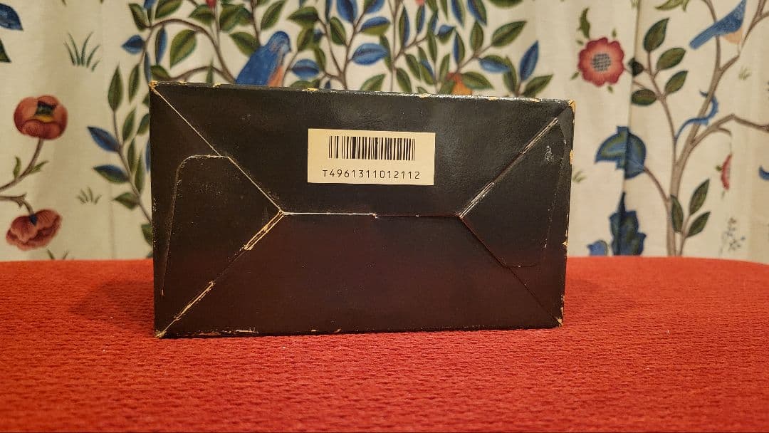 RICHO GR1 黒色 コンパクトフィルムカメラ未使用品当時物