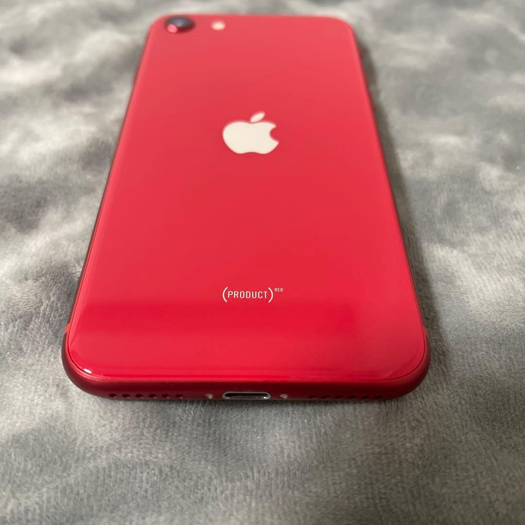 iPhoneSE (第2世代) PRODUCT(RED) 本体