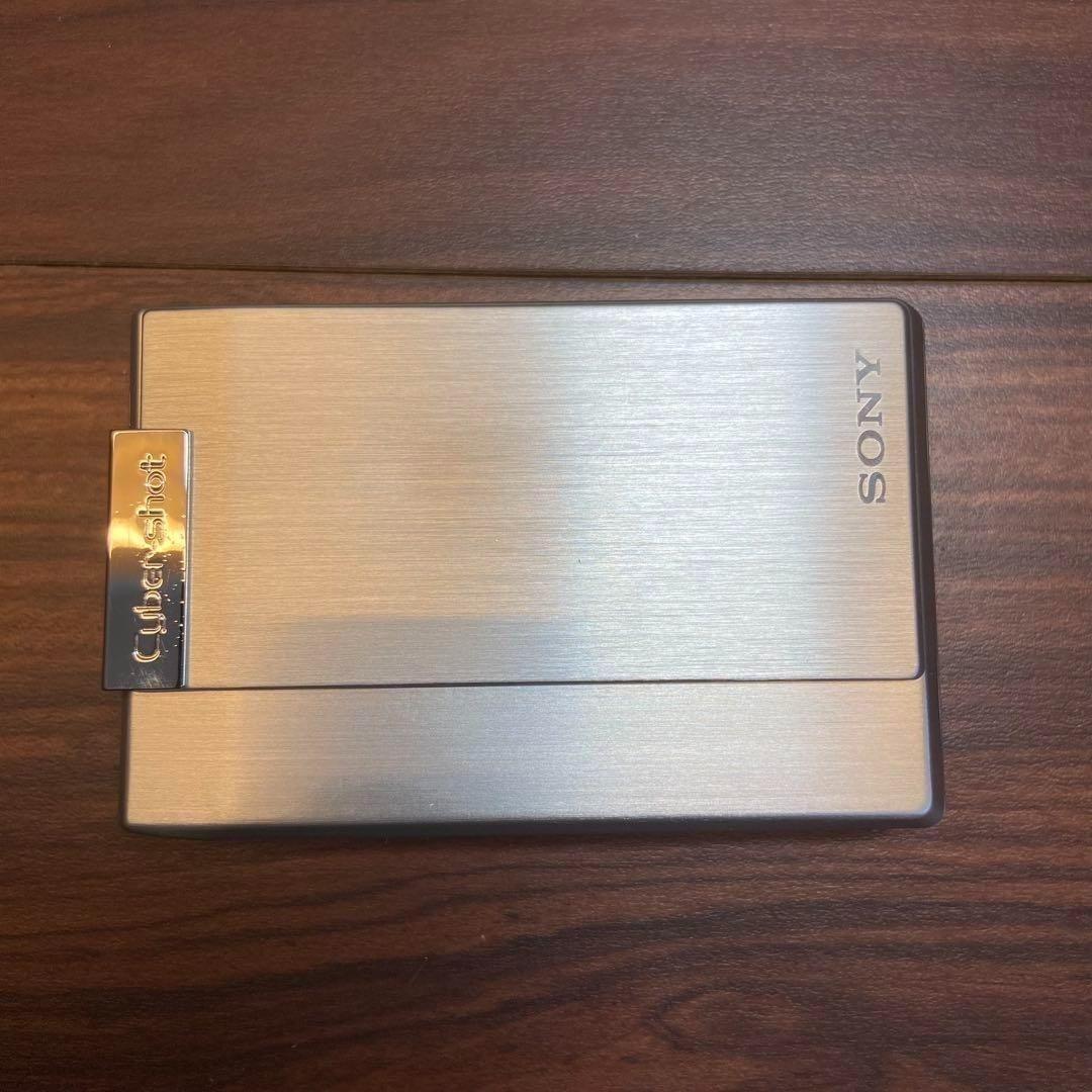 SONY Cyber-shot DSC-T100 デジカメ 3060