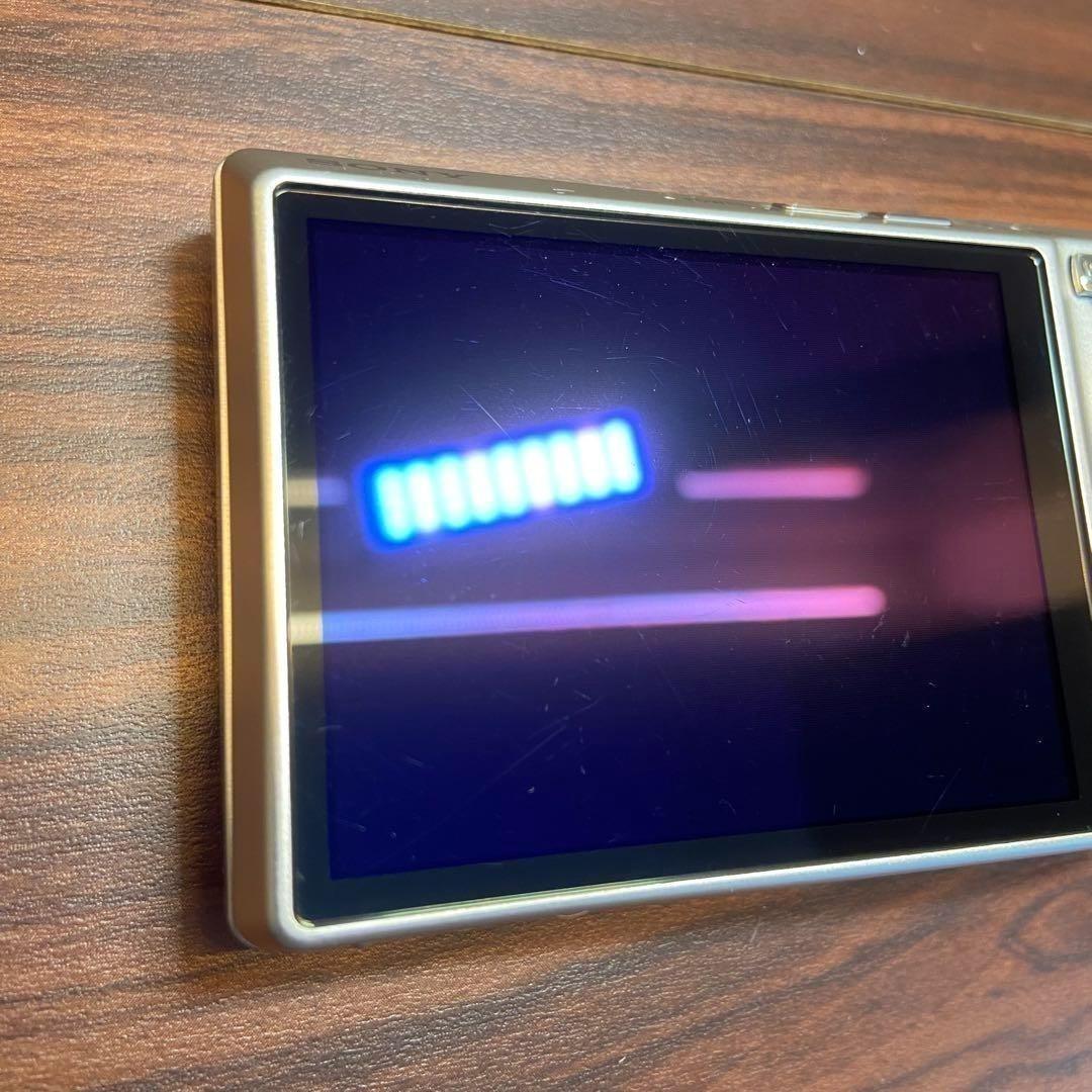 SONY Cyber-shot DSC-T100 デジカメ 3060