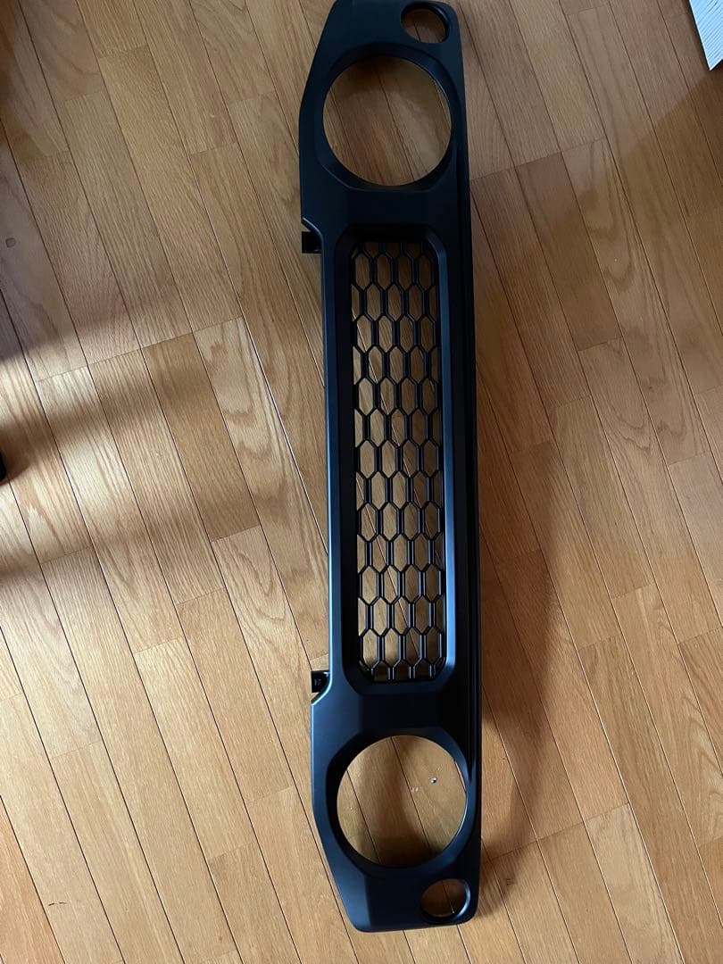 新型ジムニーグリル