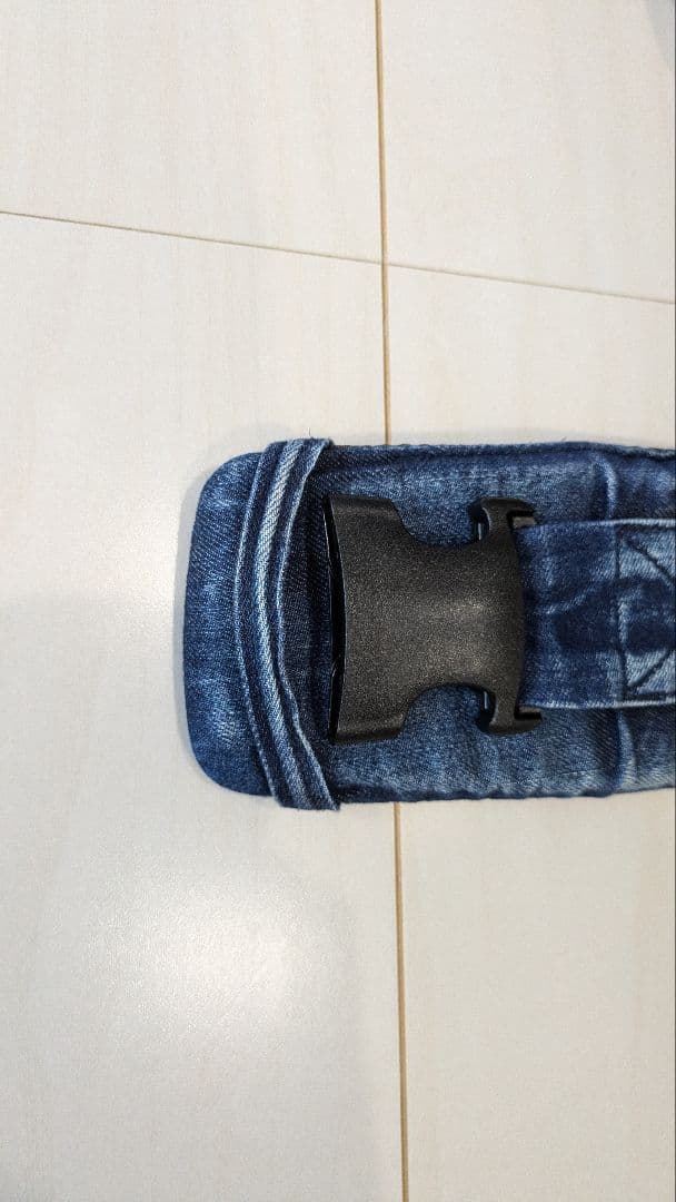 キューズベリー　nico デニム