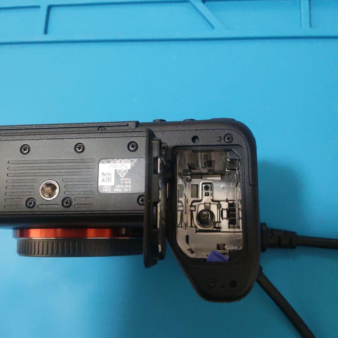 SONY α7RⅣ 高画素モデル ILCE-7RM4 美品