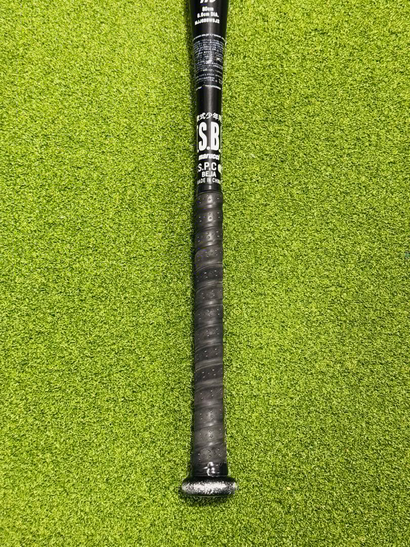 marucci 少年軟式バット ワニクラッシャースピード ブラック
