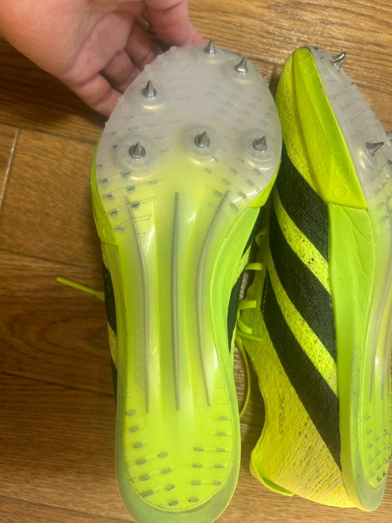 アディゼロプライムSP3