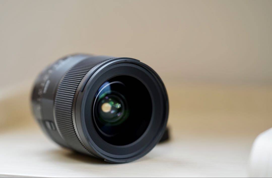 【極美品】SIGMA Art 24mm F1.4 ソニーEマウントレンズ使用感少